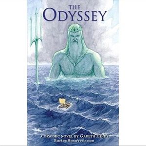 The Odyssey by Gareth Hinds